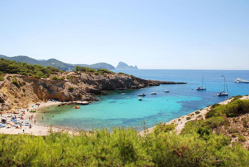 Las Terrazas De Cala Codolar San José Zewnętrze zdjęcie